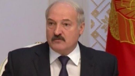 Personální změny v Bělorusku