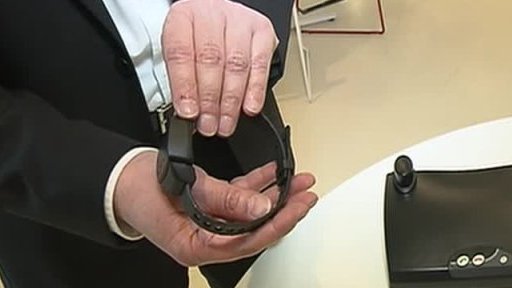 Rozšířené využití monitorovacích náramků