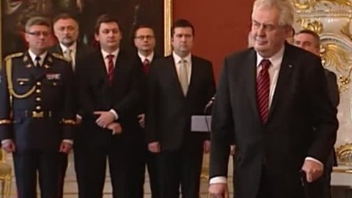 Rok 2014 v české politice