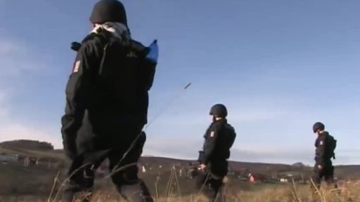 Řízené výbuchy ve Vrběticích