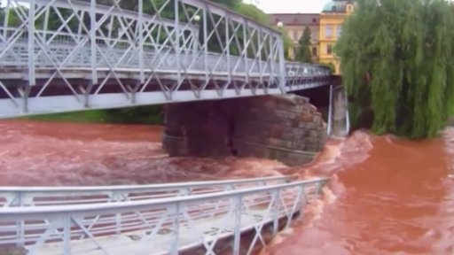 Nový most v Jaroměři