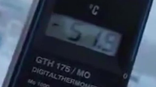 Tuhá a dlouhá ruská zima