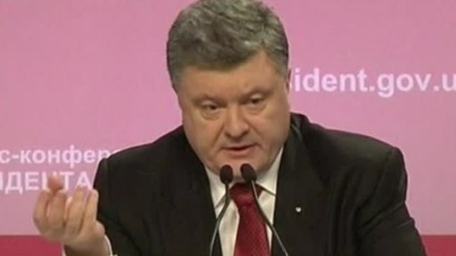 Setkání prezidentů Ukrajiny a Ruska