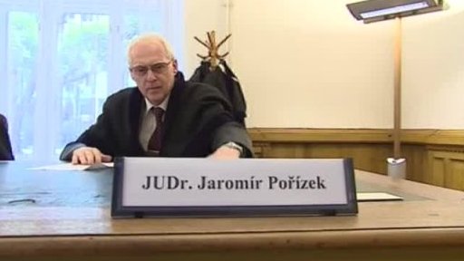 Stíhání Jaromíra Pořízka