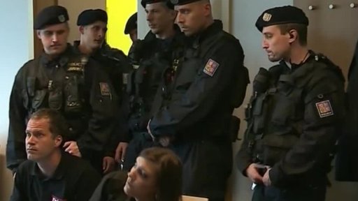 Rok 2014 v soudních síních