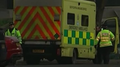 Ebola ve Velké Británii