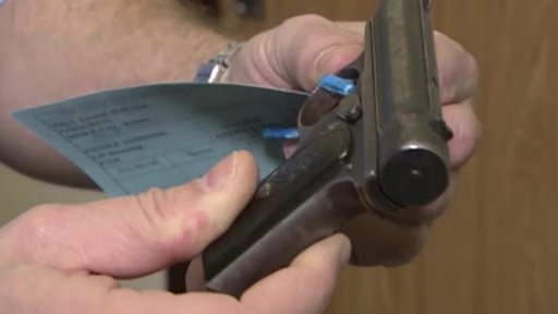 Konec zbraňové amnestie