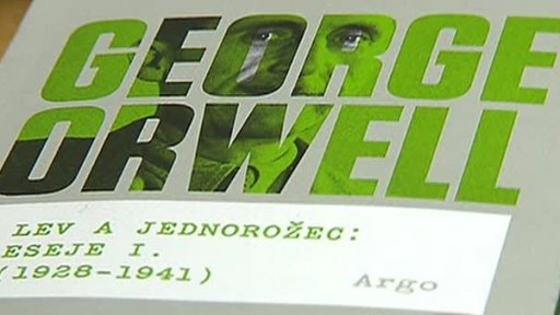 Knižní novinky - soubor esejí George Orwella