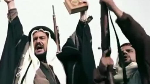 Filmové novinky - Kořeny terorismu