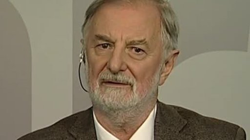 Rozhovor s Eugenem Brikciem