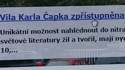 Čapkova vila