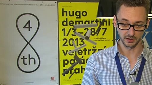 Oceněný karlovarský plakát