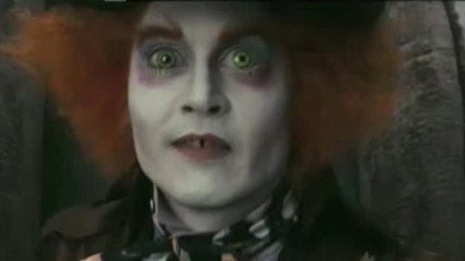 Druhý díl Alenky s Johnnym Deppem