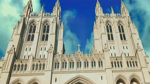 Národní katedrála ve Washingtonu