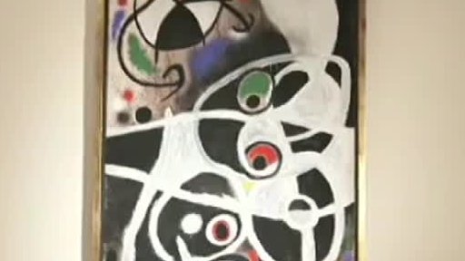 Sbírka Joana Miróa