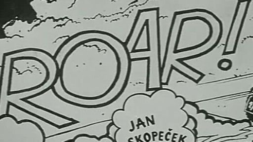 Výstava Káji Saudka