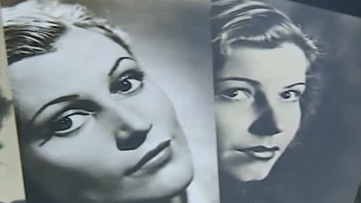 Výstava hvězd československé kinematografie