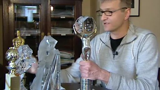 Český lev v záři reflektorů