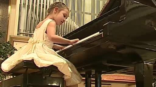 Soutěž mladých klavíristů