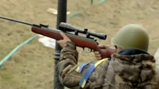 Solidarita s Ukrajinci