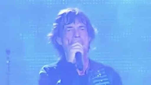 Rolling Stones na Blízkém východě