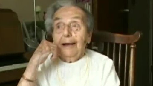 Zemřela nejstarší přeživší Holocaustu