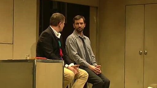 Divadelní novinky: Zrada