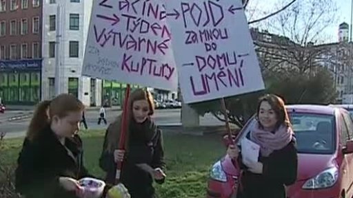 Týden výtvarné kultury v Brně
