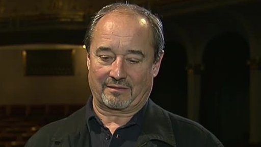 Zemřel Otakar Brousek