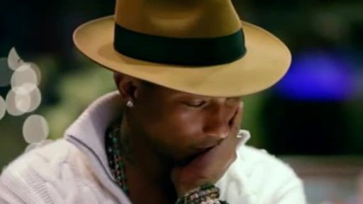 Hudební novinky: Pharrell Williams