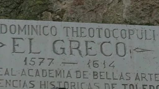 Největší výstava El Greca