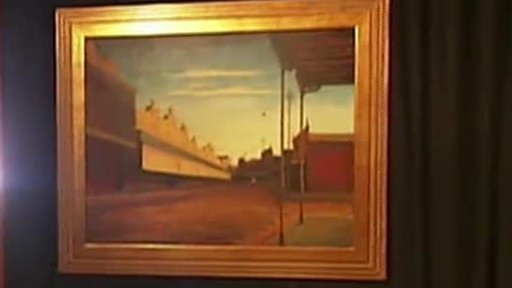 Z hospody do galerie: Russell Drysdale