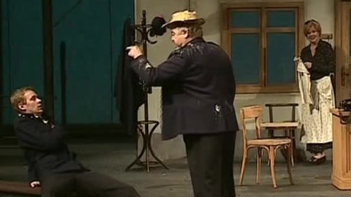 Vzpomínka na Bohumila Hrabala