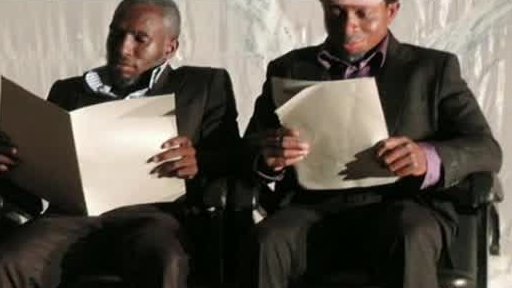 Jára Cimrman v Africe