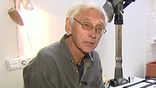 Zemřel fotograf Oldřich Škácha