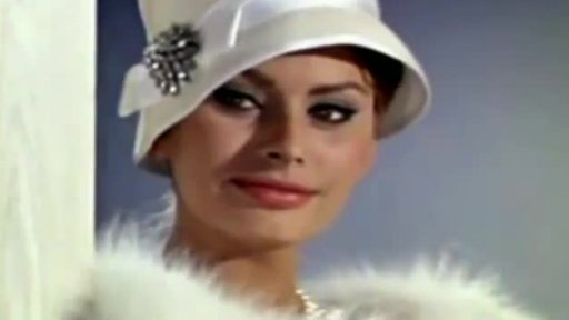 Sophia Lorenová v Praze