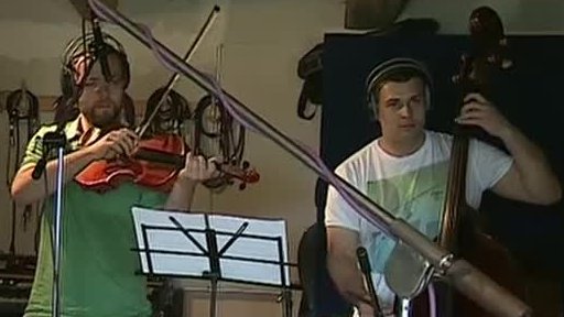 Nové album Hradišťanu