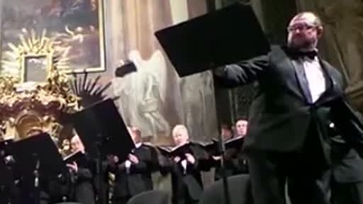 Opera Award pro sbor pražské filharmonie