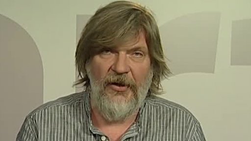 Rozhovor s Tomášem Císařovským