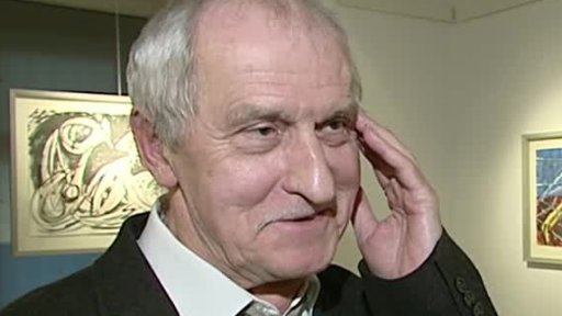 Zemřel Jiří Načeradský