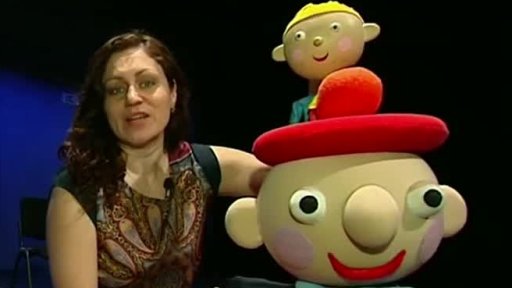 Divadlo pro děti: O Velikém, Maličkém a Sluníčku