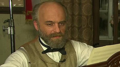 Film o Antonínu Dvořákovi