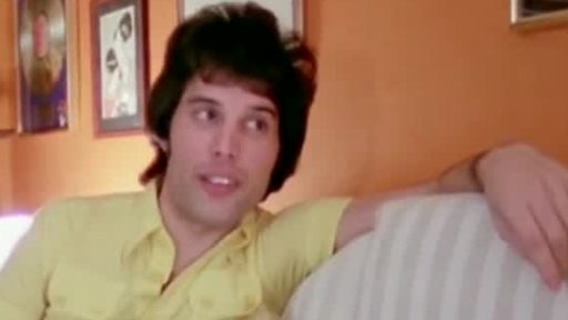 Komiksový Freddie Mercury