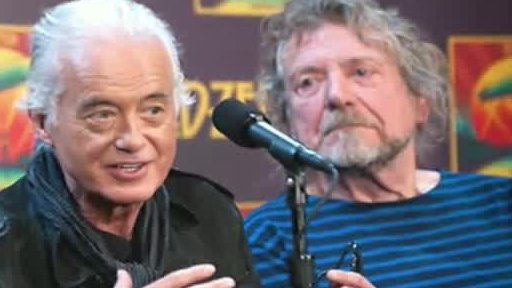 Edice nezveřejněných nahrávek Led Zeppelin