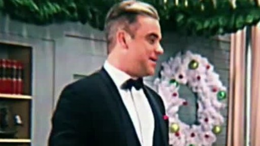 Robbie Williams v Praze