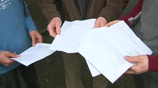 Mimořádný příběh z Terezína