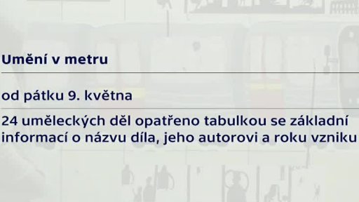 Oslavy pražského metra