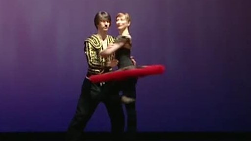 Loučení české primabaleríny