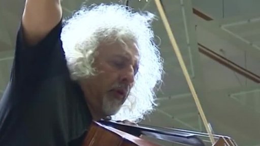 Mischa Maisky v Olomouci
