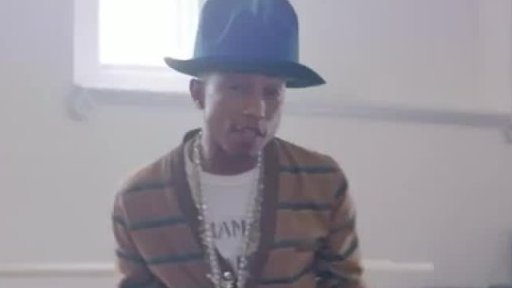 Pharrell Williams v Praze